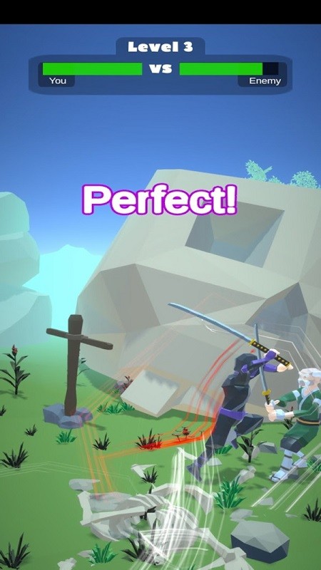 武士決斗之時手游 v2.0 安卓版 0