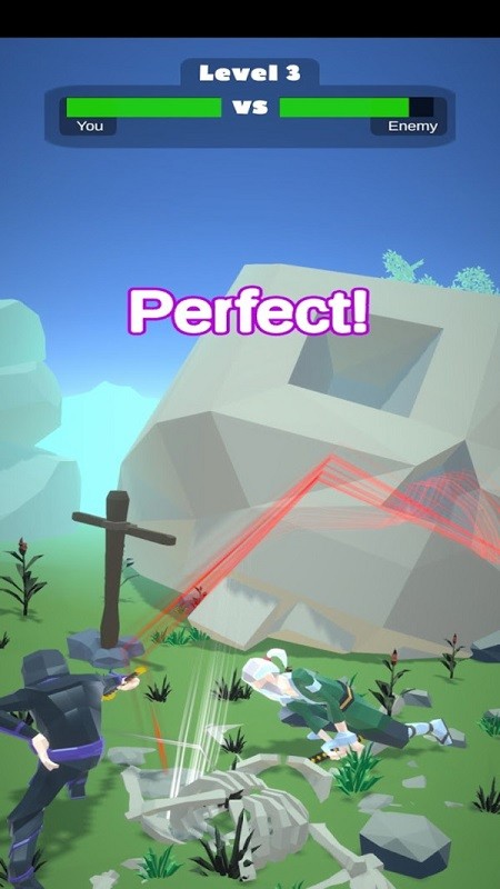 武士決斗之時手游 v2.0 安卓版 3