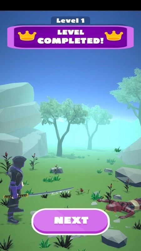 武士決斗之時手游 v2.0 安卓版 1