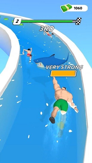 游泳英雄免費版