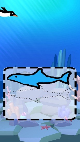 畫出海洋手機(jī)版 v1.0 安卓版 0