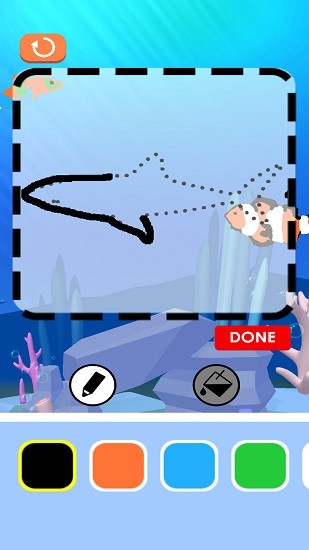 畫出海洋 畫出海洋下載