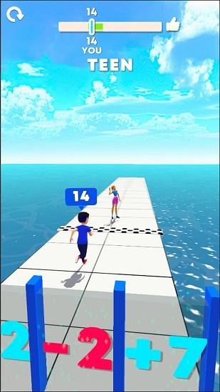 時(shí)間賽跑最新版 v6 安卓版 0