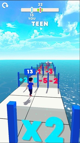 時(shí)間賽跑最新版 v6 安卓版 2