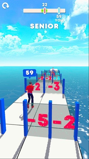 時(shí)間賽跑最新版 v6 安卓版 1
