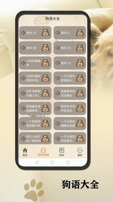 狗語(yǔ)翻譯官方 v1.2.7 安卓版 3