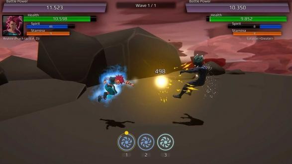 動漫格斗進化零游戲 v1.23 安卓版 0