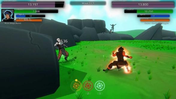 動漫格斗進化零游戲 v1.23 安卓版 2