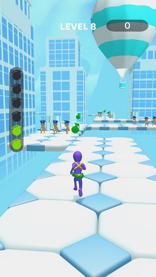 炸彈在我身上手機(jī)版