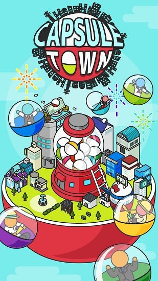 膠囊小鎮(zhèn)游戲 v2.2.1 安卓版 0