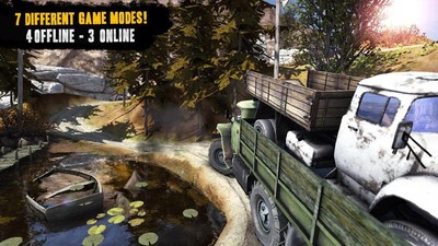 卡車越野模擬器手機版 v1.0.8 安卓版 0