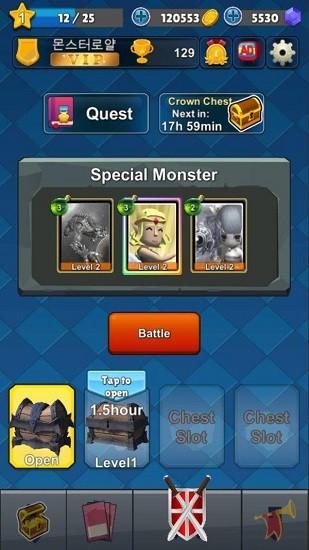 動物皇家比賽最新版 v0.1 安卓版 1