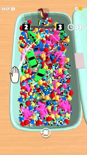 全部找到他們 全部找到他們手機游戲