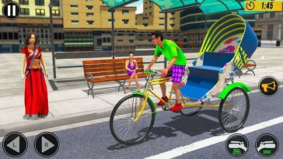 人力自行車游戲 v2.1 安卓版 2