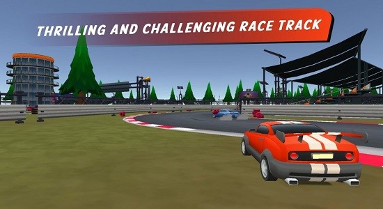 試煉場競速手游 v1.0.0.0.3 安卓版 1