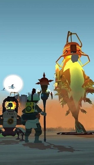 少年與海游戲(男孩與海) v1.32 安卓版 0