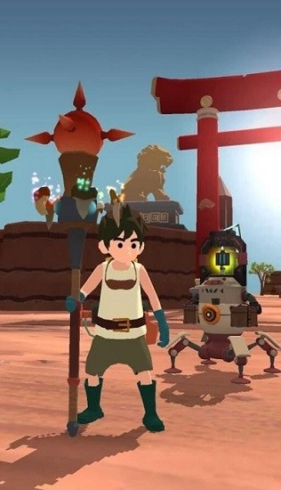 少年與海游戲(男孩與海) v1.32 安卓版 2