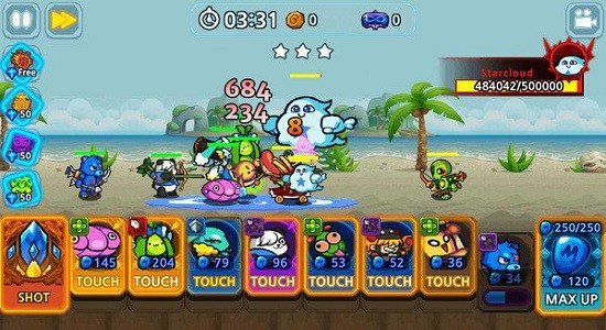怪物終極塔防最新版 v3.2.9 安卓版 0