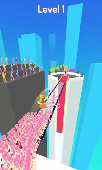 女孩沖突最新版 v1.1.1 安卓版 1