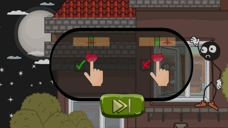 火柴人逃離學(xué)校3 v1.1.4 安卓版 0