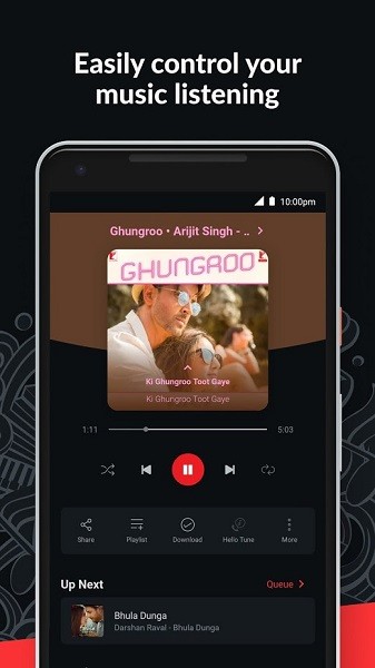 wynk music download v3.28.0.3 安卓版 3
