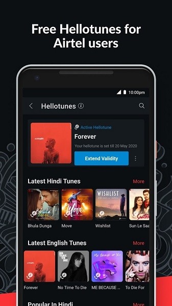 wynk music download v3.28.0.3 安卓版 1