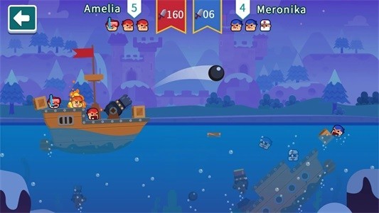 海盜決斗游戲 v1.0 安卓版 0