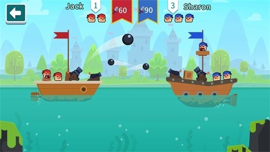 海盜決斗游戲 v1.0 安卓版 1