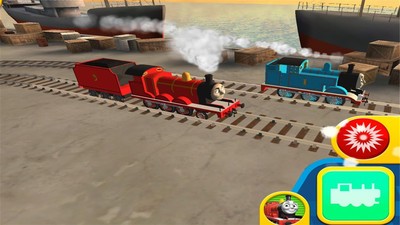 托馬斯和朋友快跑托馬斯中文版 v2.1 安卓版 0