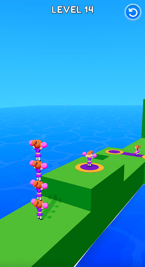 雜技啦啦隊免費版 v0.1 安卓版 0