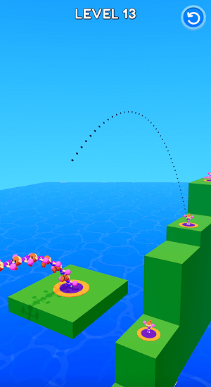 雜技啦啦隊免費版 v0.1 安卓版 1