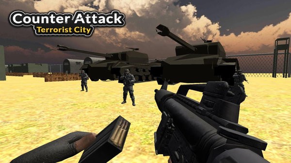 反恐突擊任務(wù)手游 反恐突擊任務(wù)手機(jī)游戲下載