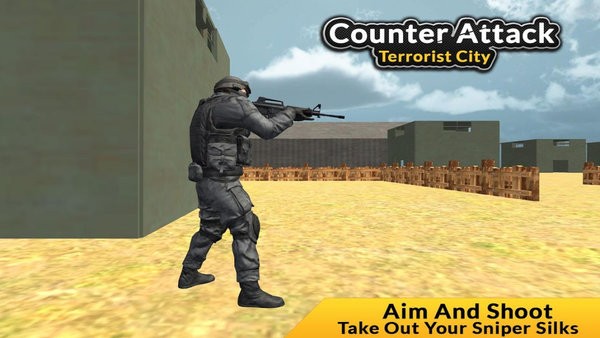 反恐突擊任務(wù)手游 反恐突擊任務(wù)游戲下載