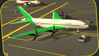 運輸飛機3d v1.1 安卓版 2