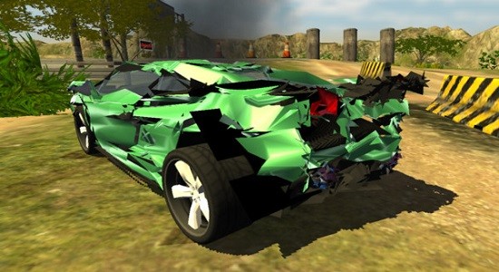 粉碎跑車免費版 v3.96 安卓版 0