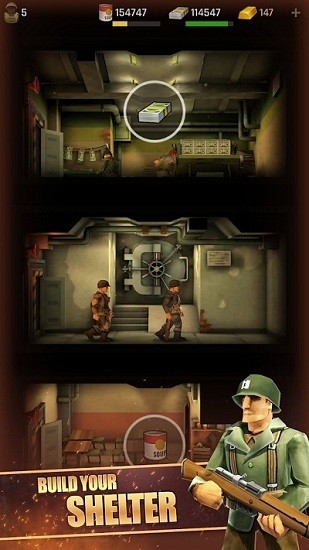 最后一戰(zhàn)庇護英雄中文版 v1.00.88 安卓版 2