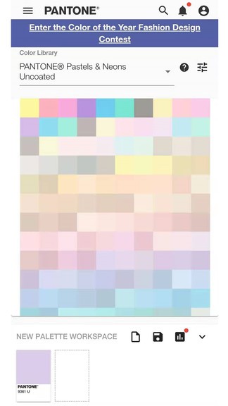 pantone connect配色卡app v1.7.0 安卓版 0