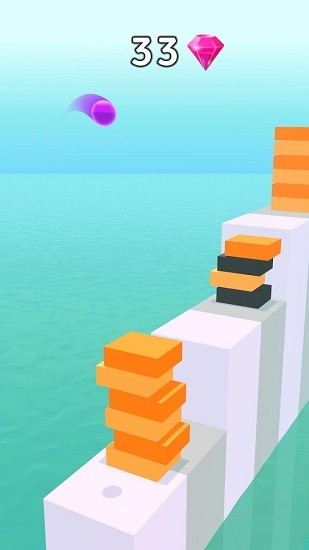 跳躍球3D v0.1.2 安卓版 1