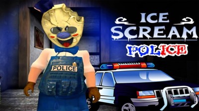恐怖冰淇淋警察游戲 v5.0 安卓版 2