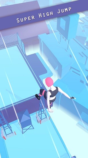 跑酷邊緣3D v0.3 安卓版 0