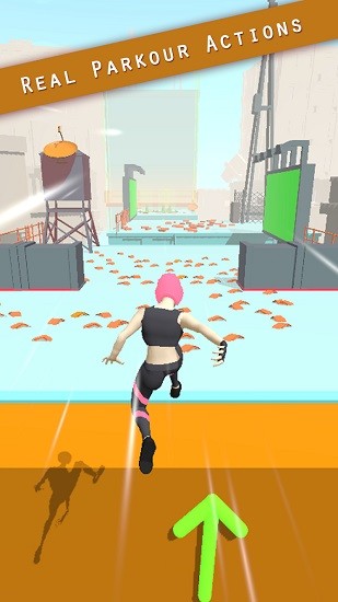 跑酷邊緣3D v0.3 安卓版 1