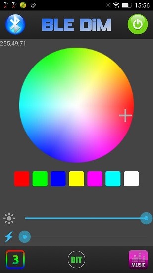bledim調(diào)試電摩燈客戶端app v2.904 安卓版 3