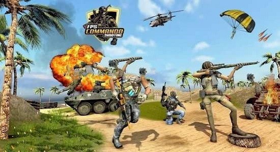 打擊摧毀敵人免費(fèi)版 v4.3 安卓版 0