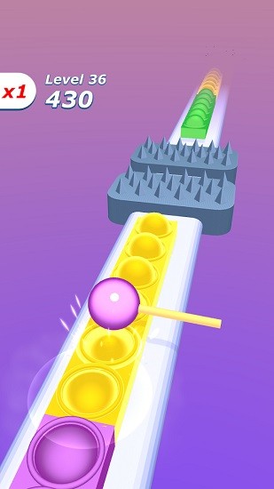 做個(gè)泡泡玩具游戲 v0.1 安卓版 1