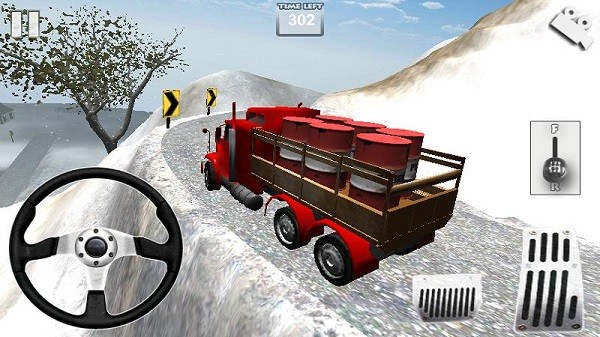 卡車戰(zhàn)場模擬開車 v2.1 安卓版 2
