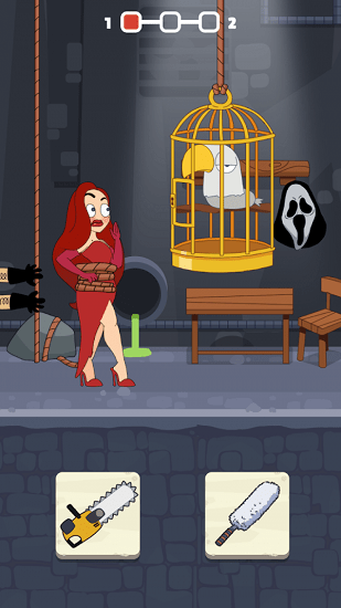 有趣的愛情故事手游