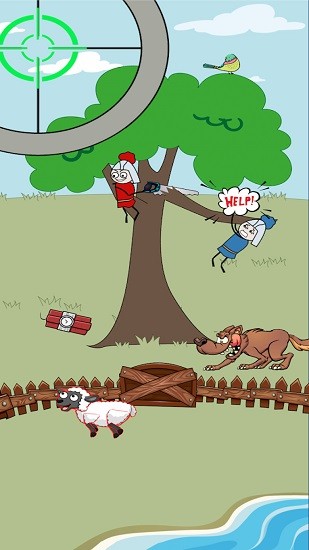 救救團(tuán)長最新版 v1.2.8 安卓版 4