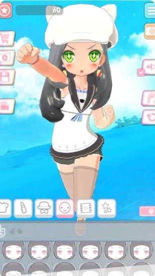 小忍女孩游戲
