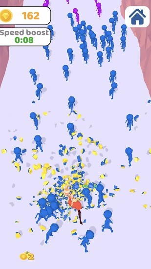 無(wú)雙女王游戲 v1.0 安卓版 1
