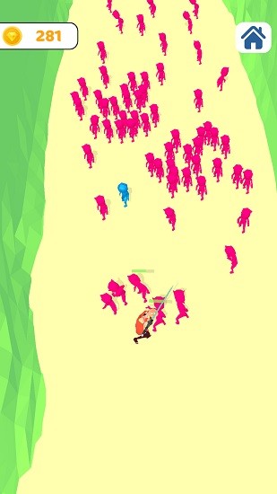 無(wú)雙女王游戲 v1.0 安卓版 3